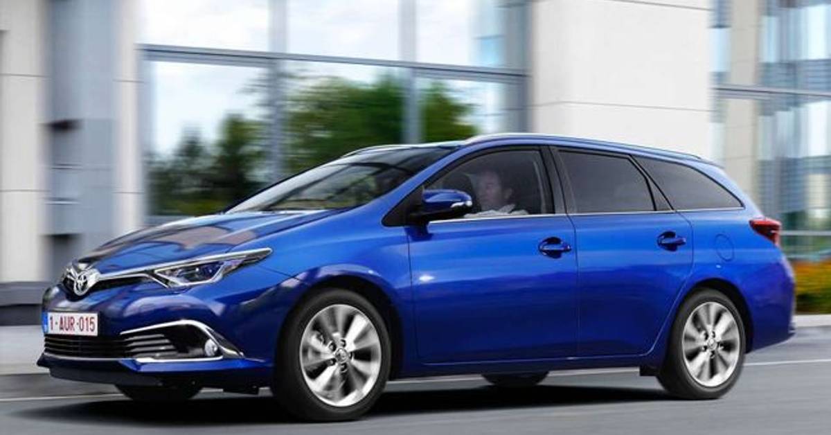 Toyota’s new Corolla wagon to debut at Paris Motor Show 2018