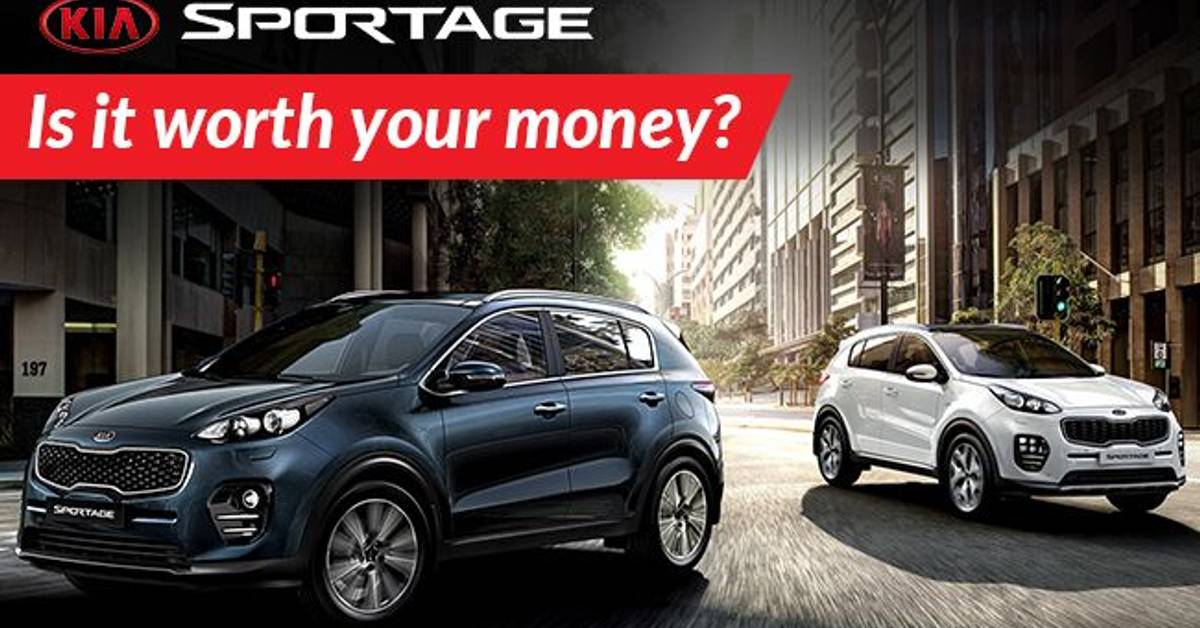  Kia Sportage – Is it worth your money?