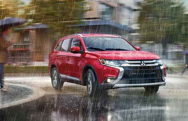 How to take care of your SUV during the wet weather