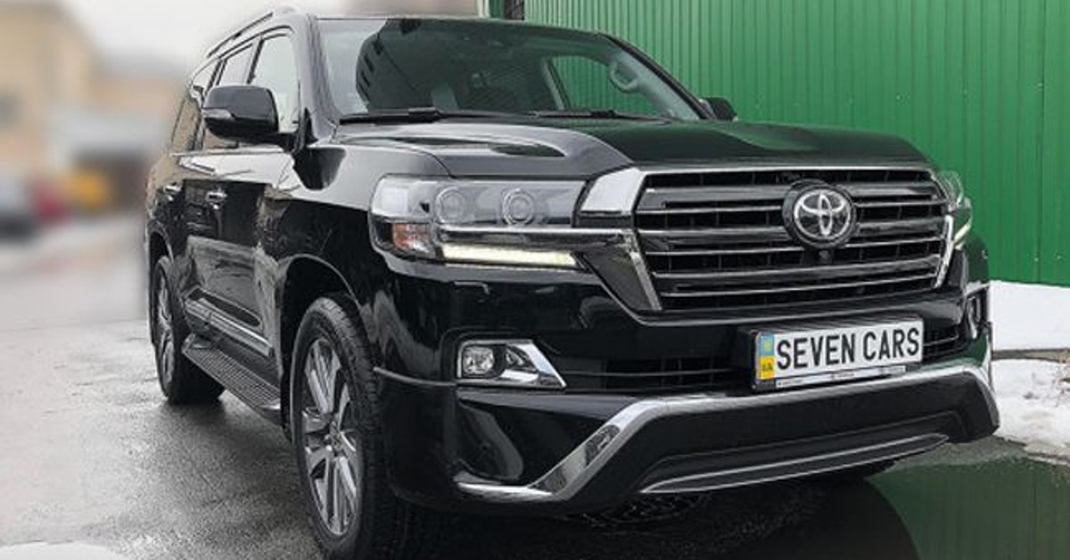 UAE to soon get special editions of Toyota Land Cruiser and Lexus LX 
