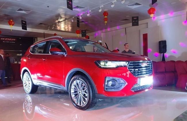 2019 Haval H6 now available in the UAE