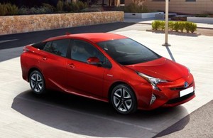 Toyota recalls vehicles on account of fire safety