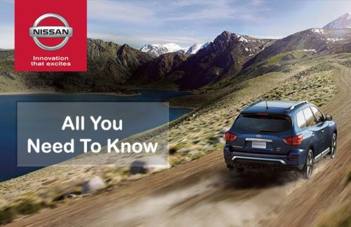 Nissan Pathfinder: All you need to know 
