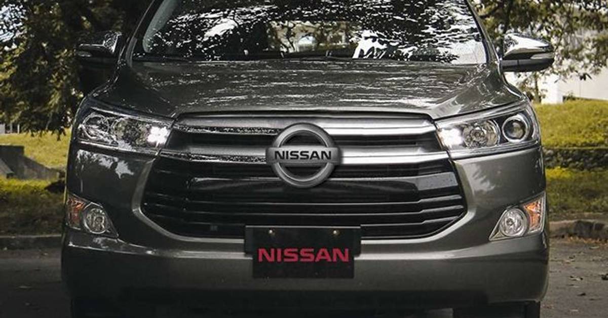 Nissan to develop a Toyota Innova-rivalling MPV soon