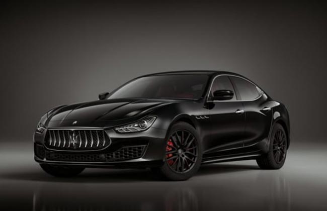 Limited edition Maserati Ghibli Ribelle to be available in EMEA next month