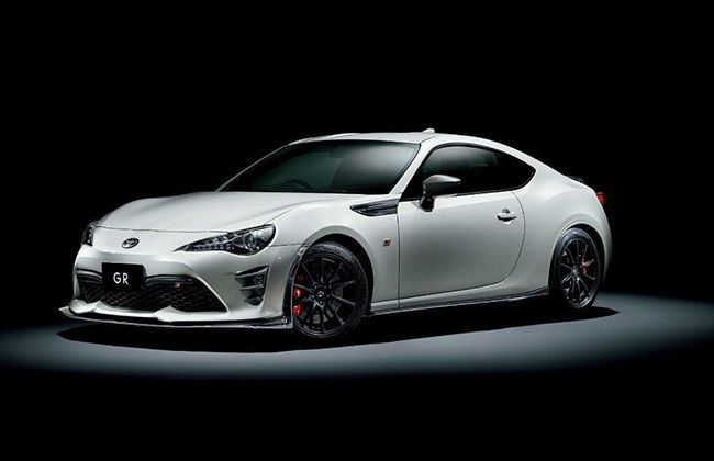 Toyota GT86 GR is all set to enter Europe