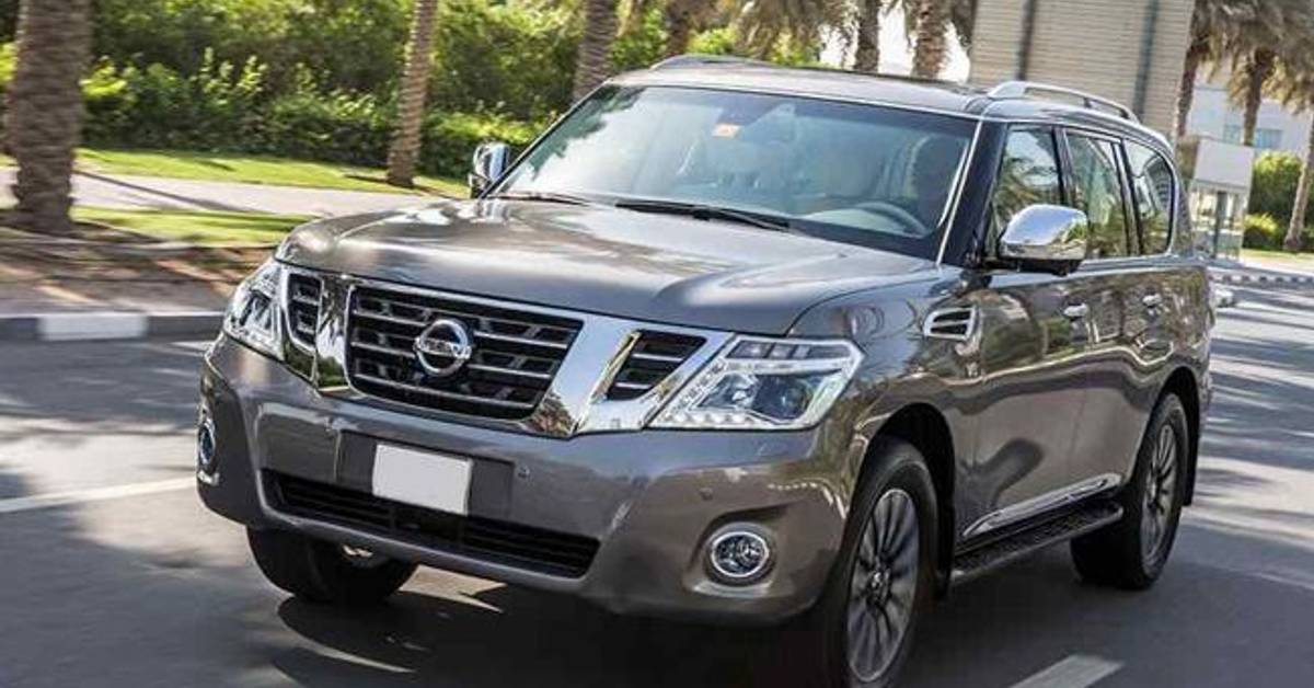 Nissan introduces 2019 Patrol in the Middle East
