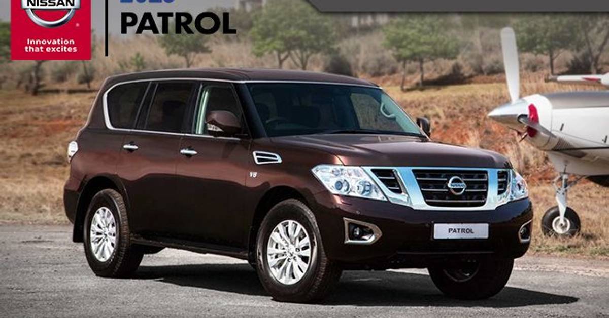 2019 Nissan Patrol: Features we like