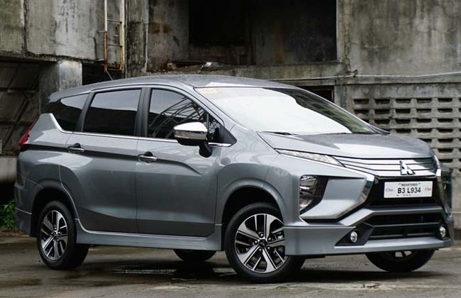 Mitsubishi Motors to introduce Xpander in Africa, Middle East and South America
