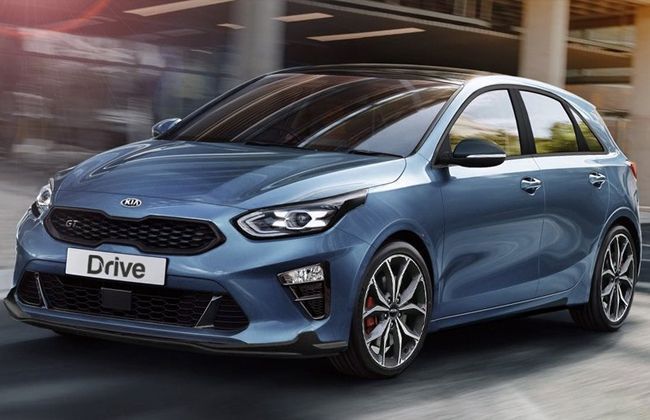 2019 KIA Cerato GT set to hit the market with stunning updates