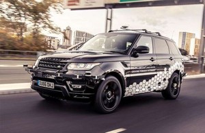 Jaguar Land Rover looking to make autonomous cars in 10 years