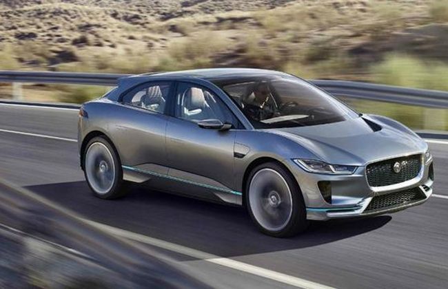 Jaguar is thinking to be only an electric vehicle maker 