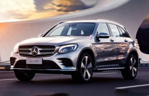 Mercedes-Benz introduces long-wheelbase GLC in China