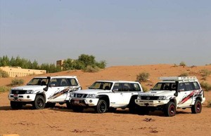 Nissan Patrol Safari receives three new variants