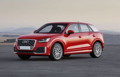 Audi launches Q2 LWB in China