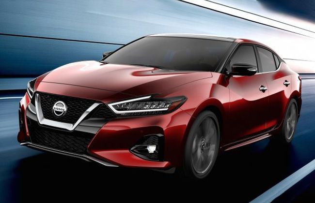 LA Auto Show to witness the debut of 2019 Nissan Maxima facelift