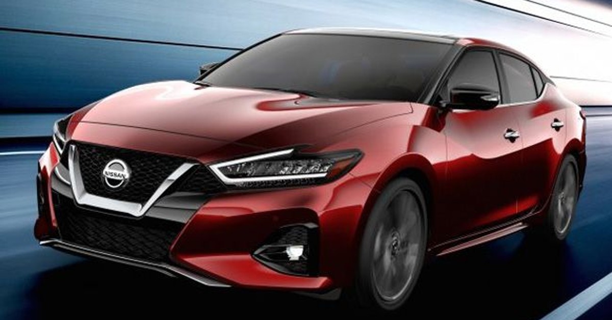 LA Auto Show to witness the debut of 2019 Nissan Maxima facelift