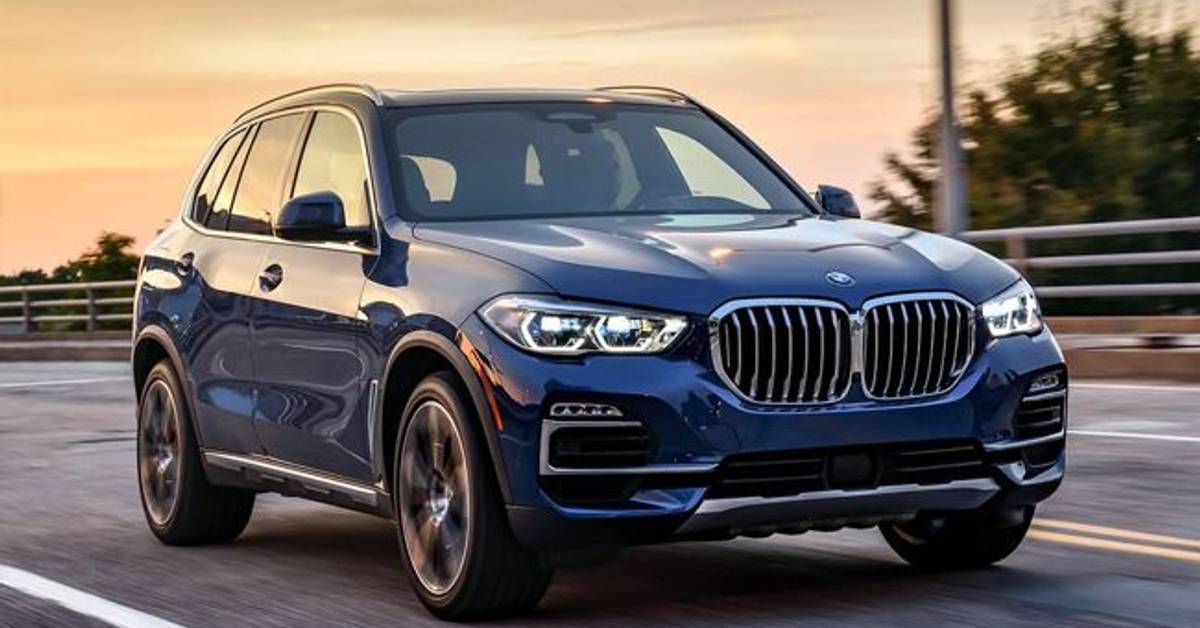 2019 BMW X5 launched in the UAE