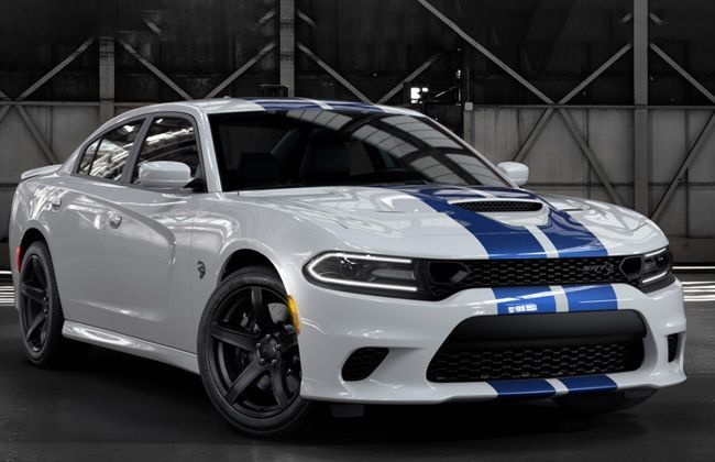 Dodge Charger Hellcat gets minor aesthetic facelift for 2019