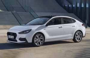 Hyundai announces i30 Fastback N Line with sporty tech