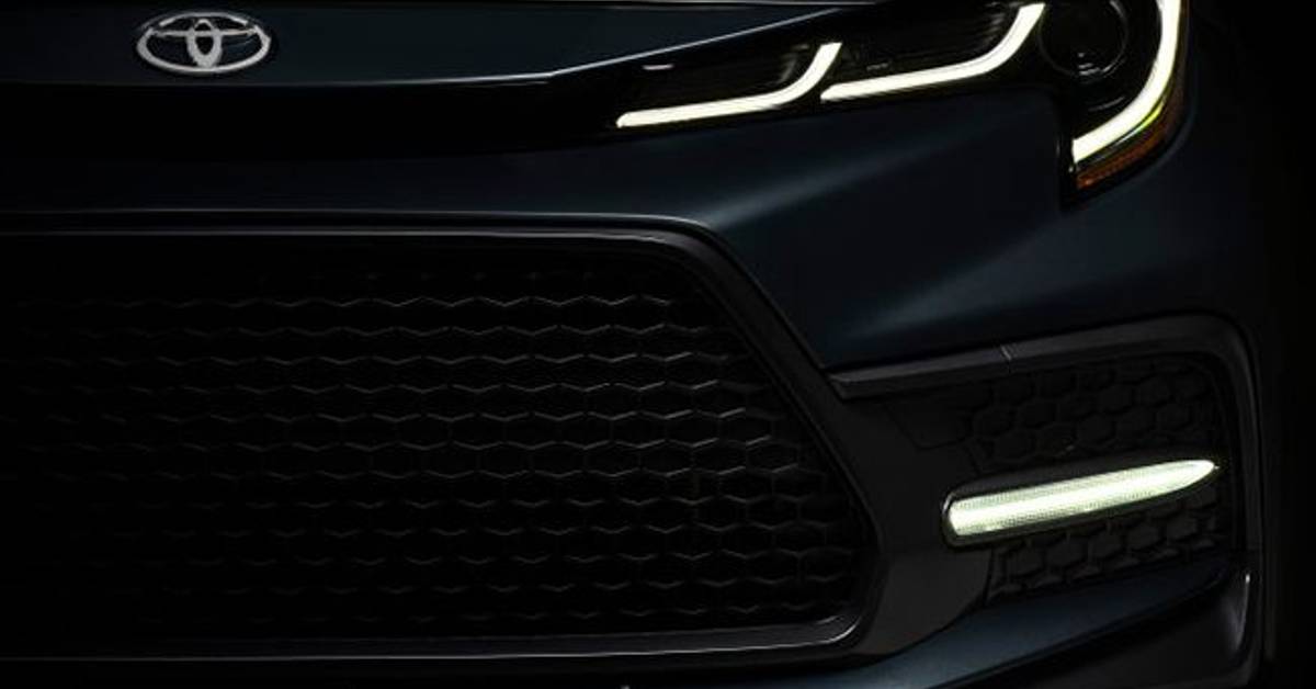 2020 Toyota Corolla to be unveiled in the US