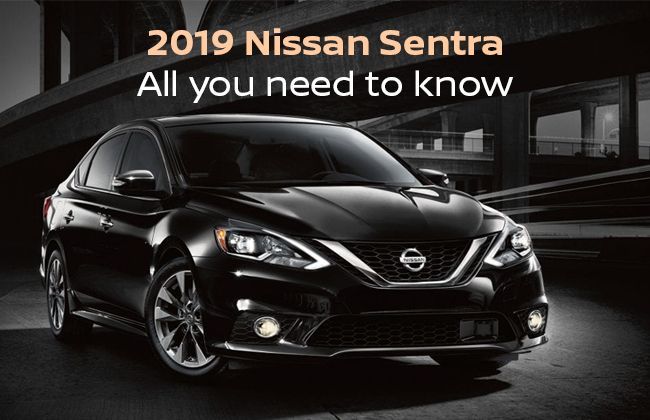 2019 Nissan Sentra - All you need to know
