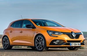 Renault brings 2019 Megane RS to UAE