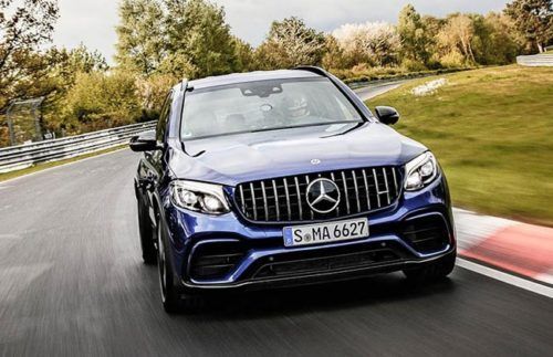 Breaking the Nurburgring record, Mercedes-AMG GLC63 S is the new ‘King of the Ring’