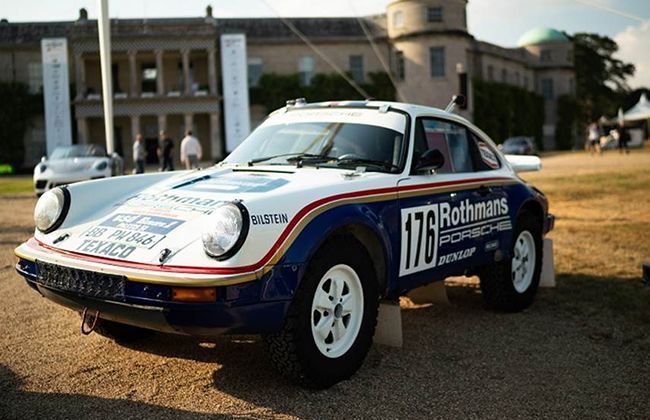 Porsche planning to make a 911 SUV