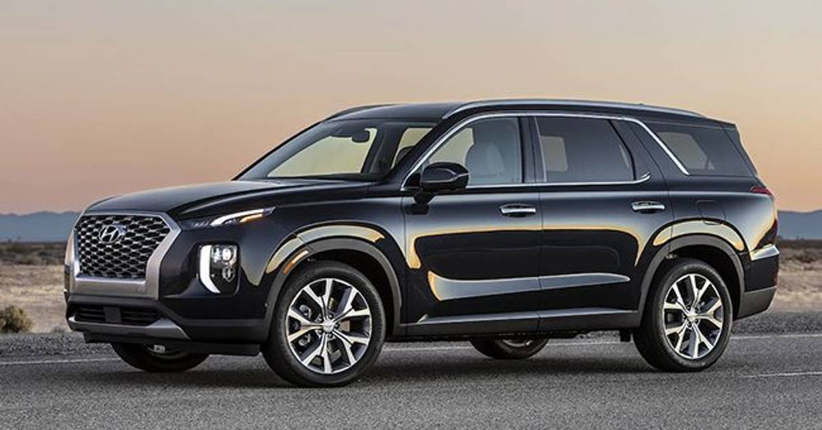 Hyundai introduces 2020 Palisade, largest SUV from the brand till date