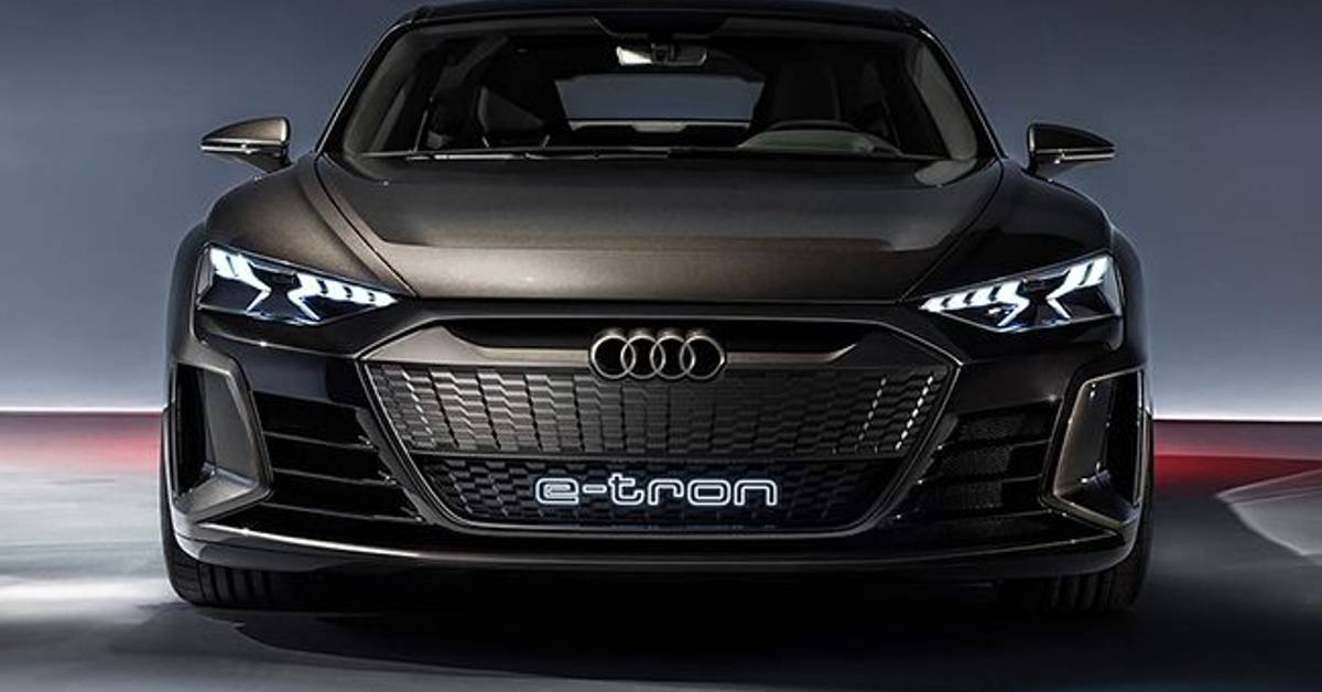 Audi e-tron GT Concept revealed at 2018 LA Auto Show