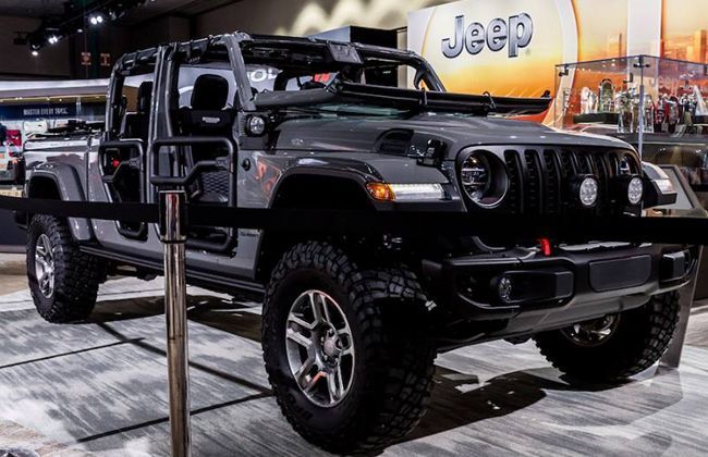 2020 Jeep Gladiator just got more tempting