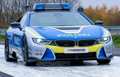 AC Schnitzer gives a serious makeover to the BMW i8 Coupe