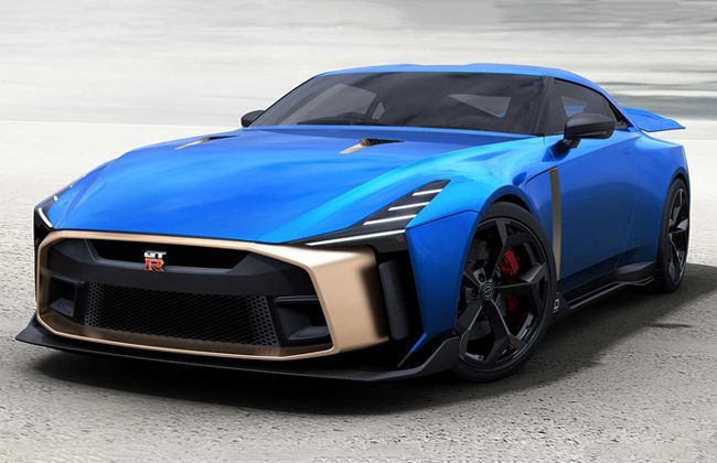 Nissan GT-R50 is about to hit production