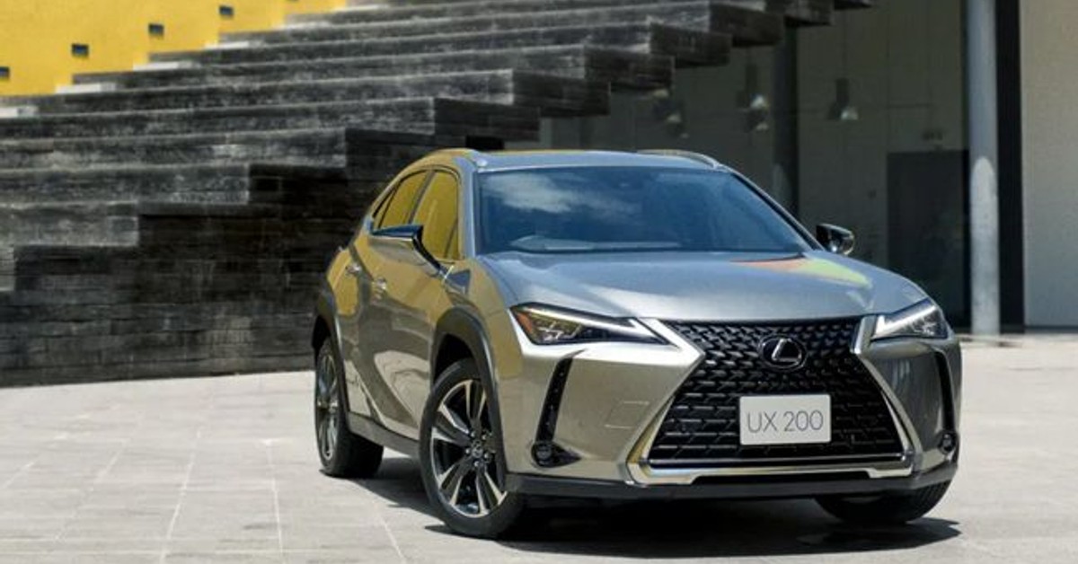 All-new UX200 launched, Lexus UAE expands its crossover lineup