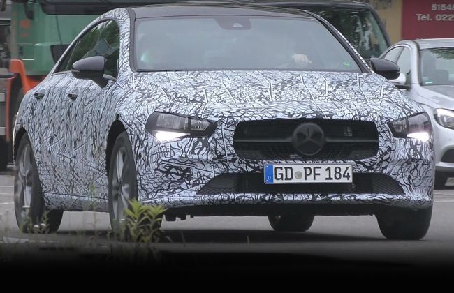 Second-gen Mercedes-Benz CLA to be uncovered at CES 2019