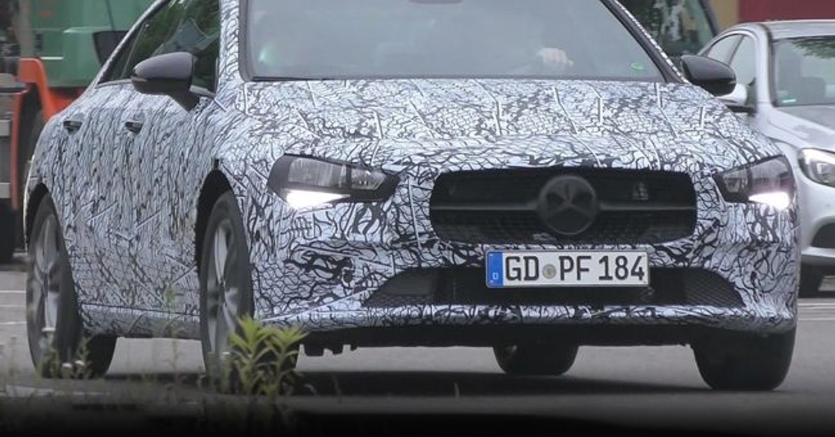 Second-gen Mercedes-Benz CLA to be uncovered at CES 2019
