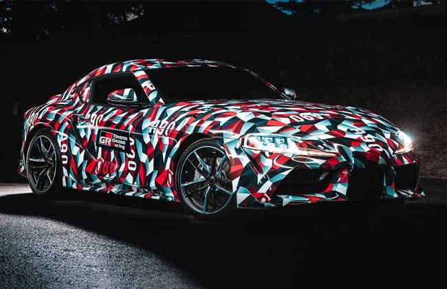 Price of A90 Supra to be “acceptable for Toyota fans”, Tetsuya Tada