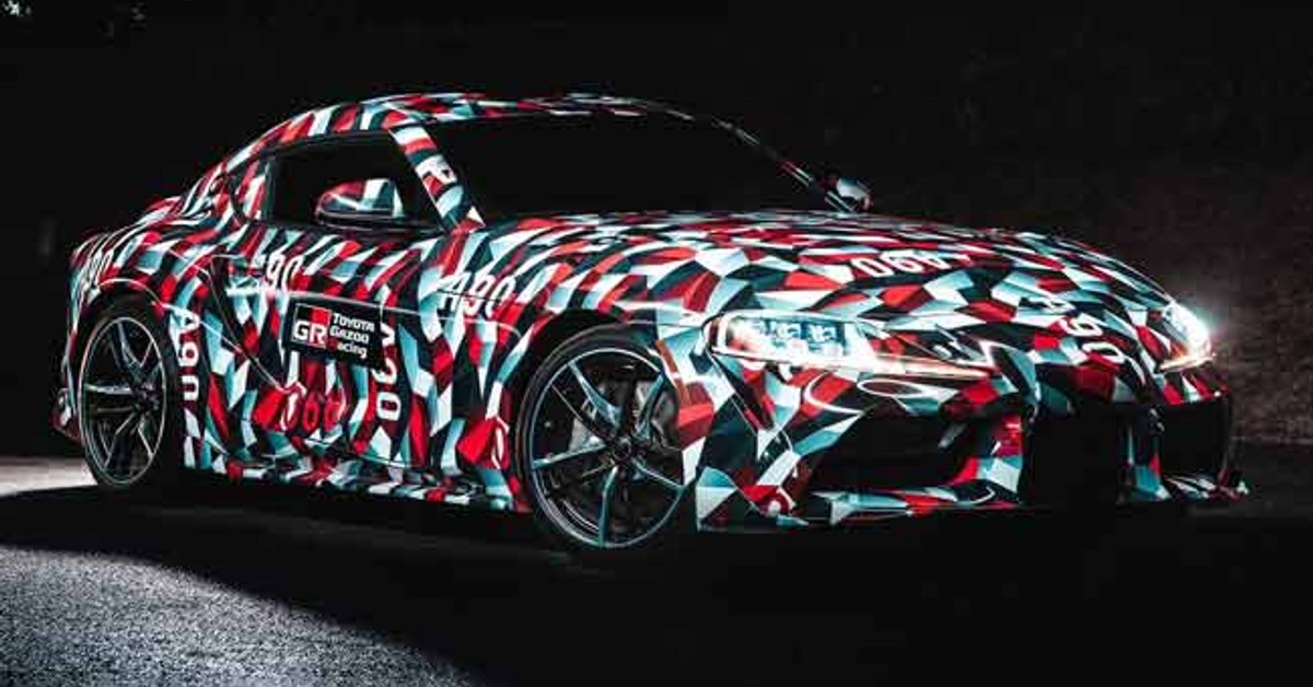 Price of A90 Supra to be “acceptable for Toyota fans”, Tetsuya Tada