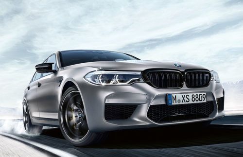 UAE gets the taste of world’s first AC Schnitzer BMW M5 Competition