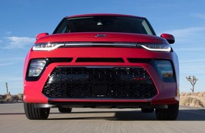 Here comes the 2020 Kia Soul