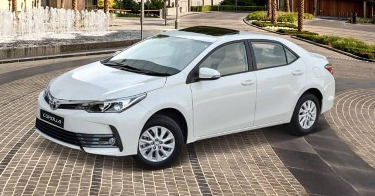 2019 Toyota Corolla XLi Exclusive launched in the UAE
