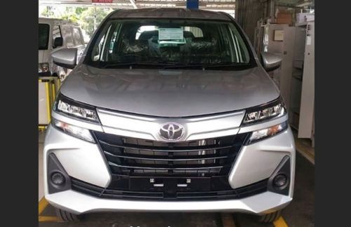 2019 Toyota Avanza revealed unofficially, sneak peek into the details