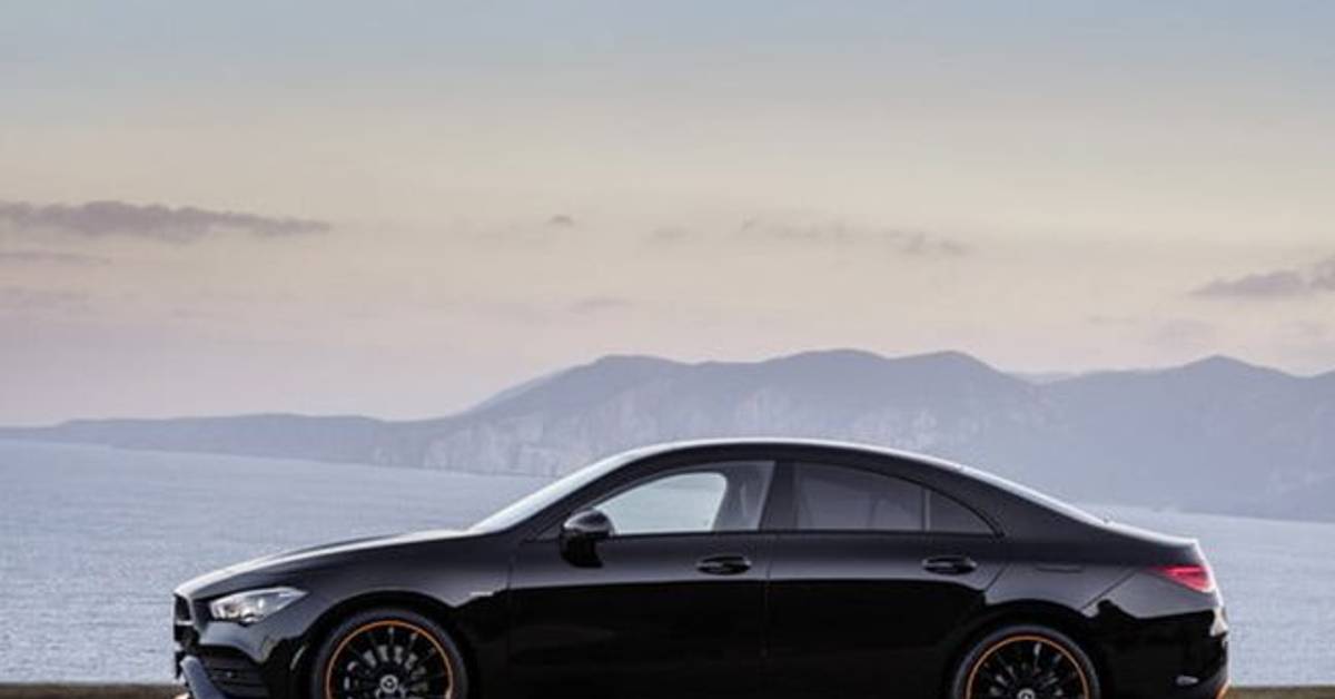 New 2020 Mercedes-Benz CLA breaks cover