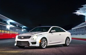 2019 Cadillac ATS Coupe introduced in the UAE