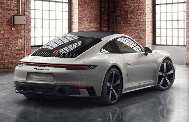 Next-gen Porsche 911 teased by Porsche Exclusive