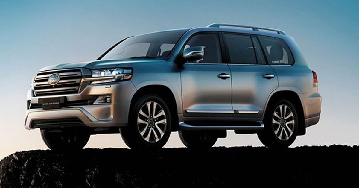 New Toyota Land Cruiser- Rumours and speculations