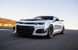 Chevrolet Camaro ZL1 1LE gets a new gearbox