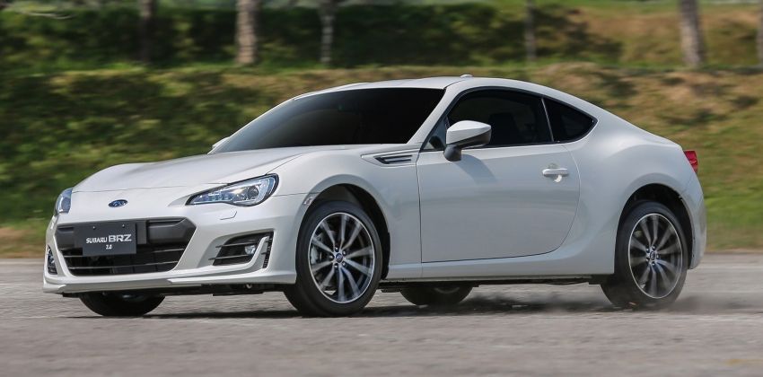 Next-gen Subaru BRZ to see the light of day