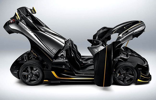 Koenigsegg mulls a fully electric hypercar